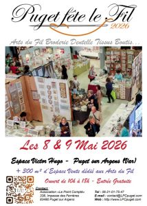 2026 Puget fête le fil